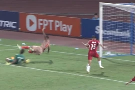 Cận cảnh tình huống CLB Công an Hà Nội thiệt thòi vì không có VAR