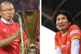 'Gia tài' lẫn... áp lực từ HLV Park Hang-seo