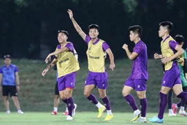 Chia tay 4 cầu thủ, U23 Việt Nam sẵn sàng ra quân giải châu Á