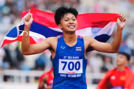 Thái Lan quyết phá kỷ lục 'vàng' SEA Games của Việt Nam