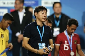 HLV Shin Tae-yong xích mích với cầu thủ Indonesia trước khi bị sa thải