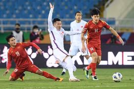 Trung Quốc mời tuyển Việt Nam sang giao hữu ngày 10-10