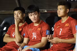 Để ứng viên "Quả bóng vàng" dự bị, HLV Troussier nói gì?