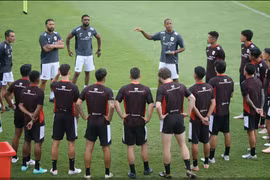 Tuyển Indonesia "cấm cửa" người hâm mộ