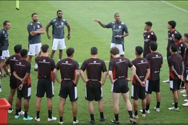 Tuyển Indonesia "cấm cửa" người hâm mộ