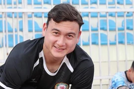 Lựa chọn thông minh của Đặng Văn Lâm