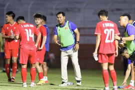 Các đội tuyển Việt Nam thua từ châu lục tới Đông Nam Á