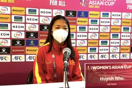 Đội trưởng Huỳnh Như: "Chỉ cần đủ người ra sân, Việt Nam sẽ cống hiến những trận đấu đẹp"