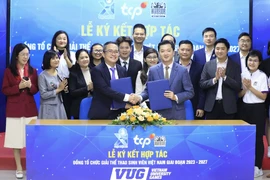 Giải thể thao sinh viên Việt Nam nhận tài trợ lớn, tăng số môn thi đấu