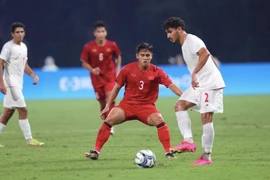 Thua đậm Iran, Olympic Việt Nam phải quyết đấu Ả Rập Xê Út lượt cuối