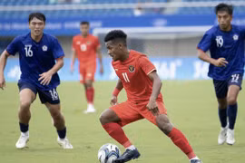 Cả 4 đội Đông Nam Á cùng thua tại ASIAD
