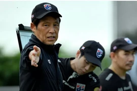 Đội tuyển Thái Lan 'rối loạn' vì Covid-19 xâm nhập