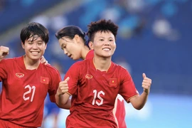 Tuyển nữ Việt Nam loại Thái Lan để vào tứ kết ASIAD?