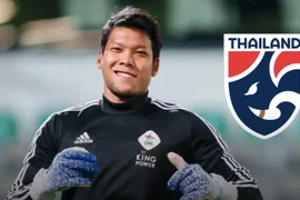 Tuyển Thái Lan gọi thủ môn giải hạng 2 Bỉ về đá AFF Cup