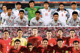 U23 Indonesia mang bóng dáng U23 Việt Nam ở giải châu Á 2018