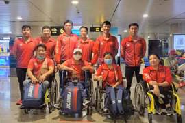 Sau vị trí số 1 SEA Games, Việt Nam hướng tới top 4 Para Games