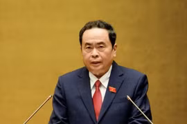 Tỷ lệ đại biểu Quốc hội là người dân tộc thiểu số cao nhất lịch sử