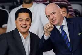Chủ tịch bóng đá Indonesia: "Nếu FIFA yêu cầu, tôi sẽ từ chức"