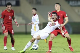 Tuyển Việt Nam rơi xuống đáy bảng, Trung Quốc nhen nhóm hy vọng