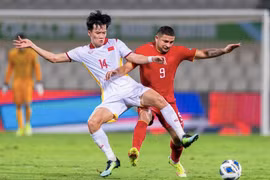 AFC tiếc cho tuyển Việt Nam, ví trận đấu như phim... kinh dị