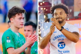 "No nê" derby bóng đá Việt tại mùa 2025/26