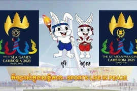 Đếm ngược khai mạc SEA Games 32