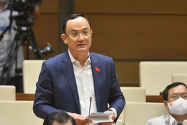 Đại biểu Quốc hội lo ngại "làn sóng" hưởng bảo hiểm xã hội 1 lần