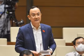 Đại biểu Quốc hội lo ngại "làn sóng" hưởng bảo hiểm xã hội 1 lần