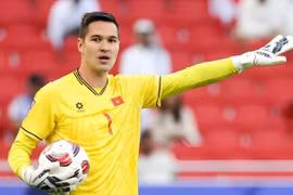 Nguyễn Filip sắp có chiến thắng đầu tiên cùng tuyển Việt Nam?