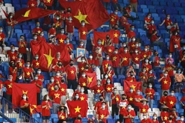 Vẫn còn nhiều vé xem trận Việt Nam - Trung Quốc tại Mỹ Đình