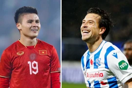 Tiền vệ Indonesia hơn Quang Hải 10 lần giá trị chuyển nhượng
