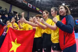 Đoạt 'vàng' từ Indonesia, Việt Nam hoàn thành chỉ tiêu tối thiểu tại ASIAD 19