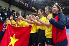 Đoạt 'vàng' từ Indonesia, Việt Nam hoàn thành chỉ tiêu tối thiểu tại ASIAD 19