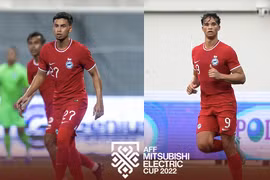 Đối thủ của tuyển Việt Nam mất 2 trụ cột hàng công