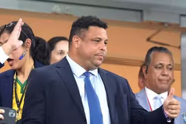 Ronaldo ủng hộ Pháp vô địch World Cup 2022