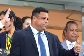 Ronaldo ủng hộ Pháp vô địch World Cup 2022