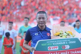 HLV Chu Đình Nghiêm sẽ ở lại với CLB Hải Phòng?