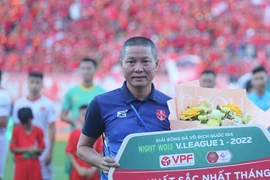 HLV Chu Đình Nghiêm sẽ ở lại với CLB Hải Phòng?