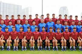 U17 Việt Nam đấu Oman, chạy đà chiến dịch săn vé World Cup