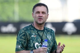 CLB Thanh Hóa tiếp tục tín nhiệm HLV châu Âu