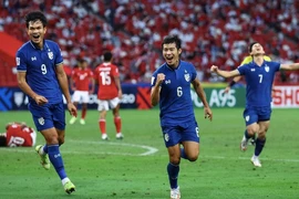 Indonesia bất lực nhìn Thái Lan lần thứ 6 vô địch AFF Cup