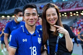 Từ chối AFF Cup, 'Messi Thái' bất ngờ xuất hiện tại King's Cup