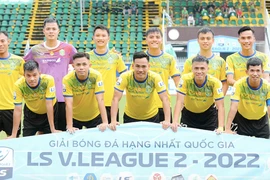 CLB Cần Thơ bỏ giải hạng Nhất 2023?