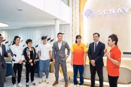 Vận động viên giải nghệ được hỗ trợ tạo việc làm