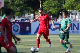 Tiến Linh, Duy Mạnh, Văn Quyết... trình diễn ở trận đấu đặc biệt