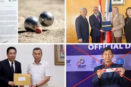 Trong 1 tháng, thể thao Thái Lan hai lần "muối mặt" đi xin lỗi