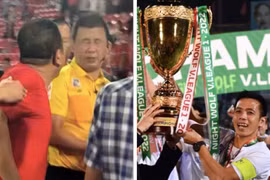 Kỷ lục của Hà Nội FC và án phạt cho Hải Phòng 