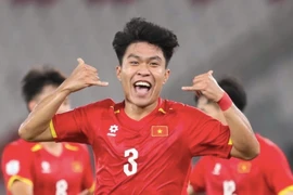 Tuyển thủ Phạm Lý Đức: "Thật vui nếu có đồng đội trưởng thành từ giải bóng đá học sinh"