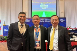 AFF ra tay, tuyển Việt Nam không bị 'làm khó' ở Indonesia