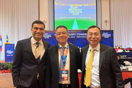 AFF ra tay, tuyển Việt Nam không bị 'làm khó' ở Indonesia